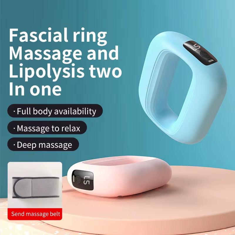 Slimpulse™ – Portable Belly & Body Shaping Massager for Women