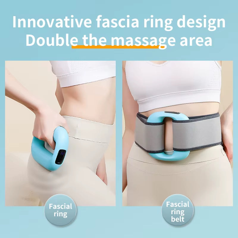Slimpulse™ – Portable Belly & Body Shaping Massager for Women